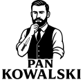 Pan Kowalski - strona główna